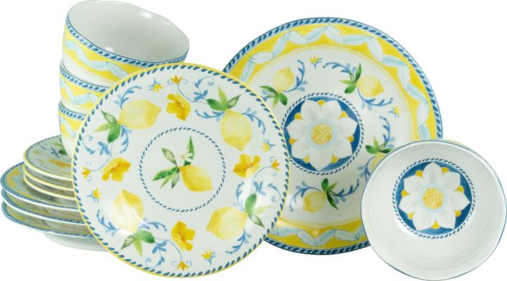 Immagine prodotto CreaTable Lemona (12 Pezzo/i)