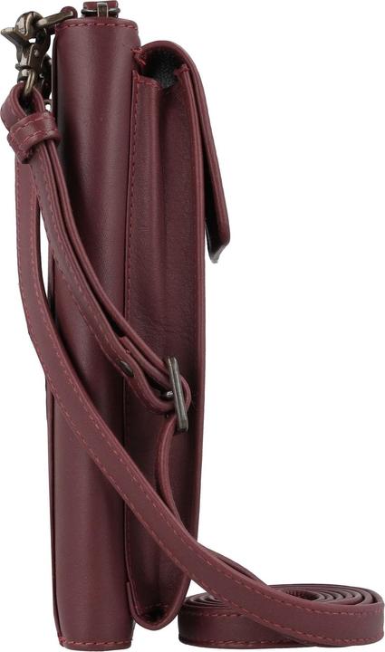 Immagine prodotto Esquire Custodia per cellulare Perù in pelle 10 cm