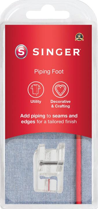 Image du produit Singer Pied passepoil