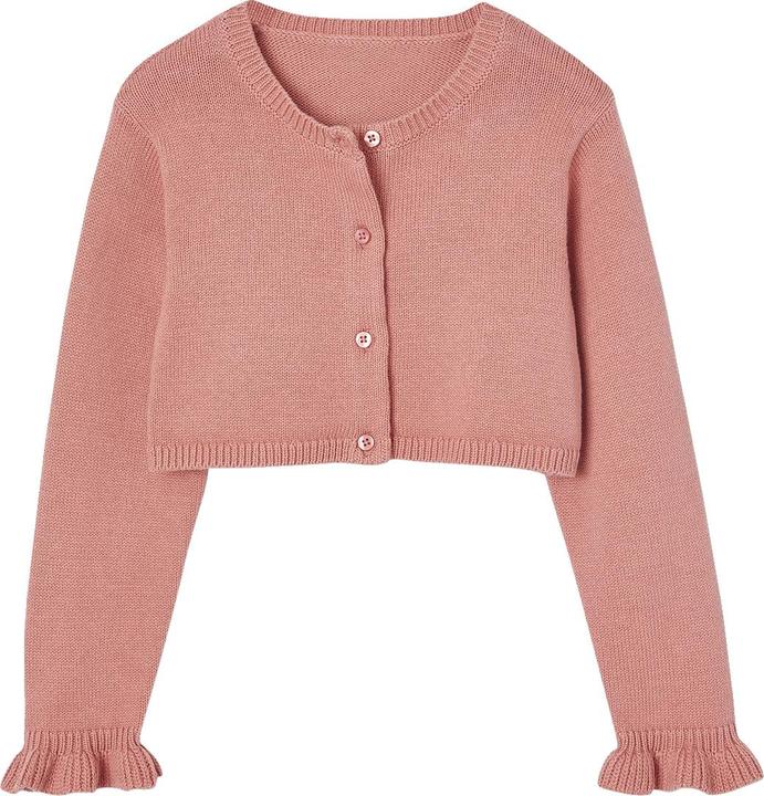 Produktbild Vertbaudet Mädchen Bolero (146)
