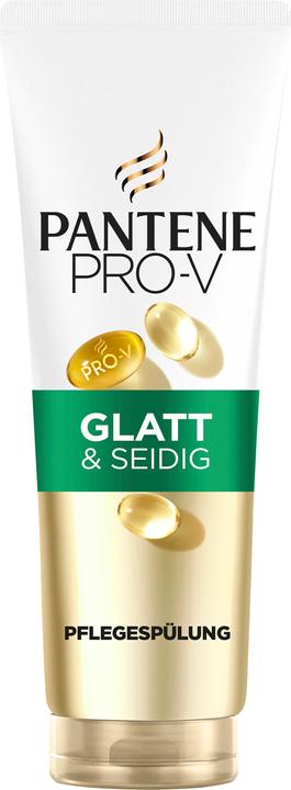 Pantene Pro-V Active Nutri-Plex Glatt & Seidig (200 ml)