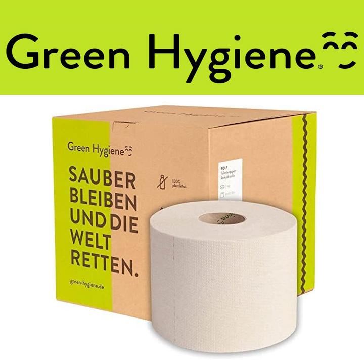 Immagine prodotto Huchtemeier Papier Carta igienica ROLF 2 veli 36 rotoli (36 x)