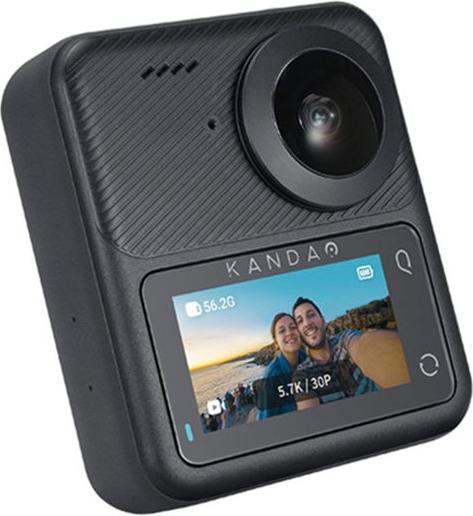 Produktbild Kandao QooCam 3 360° Action Cam