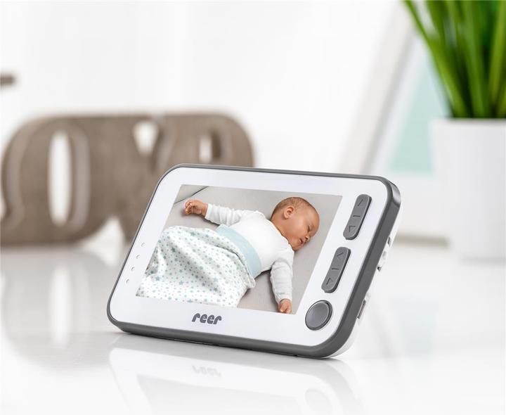 Actual product image Reer BabyCam XL (Video & Audio, 300 m)