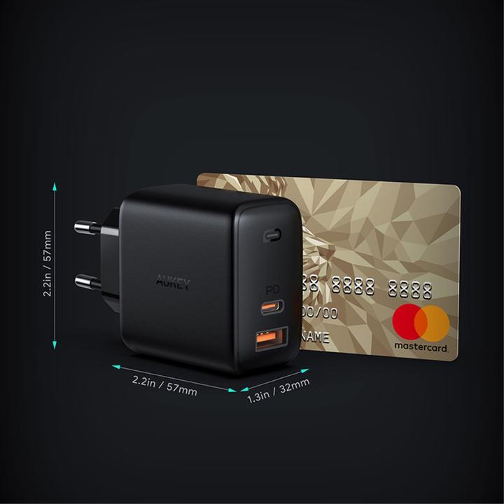 Image du produit Aukey Omina PA-B3 (65 W)