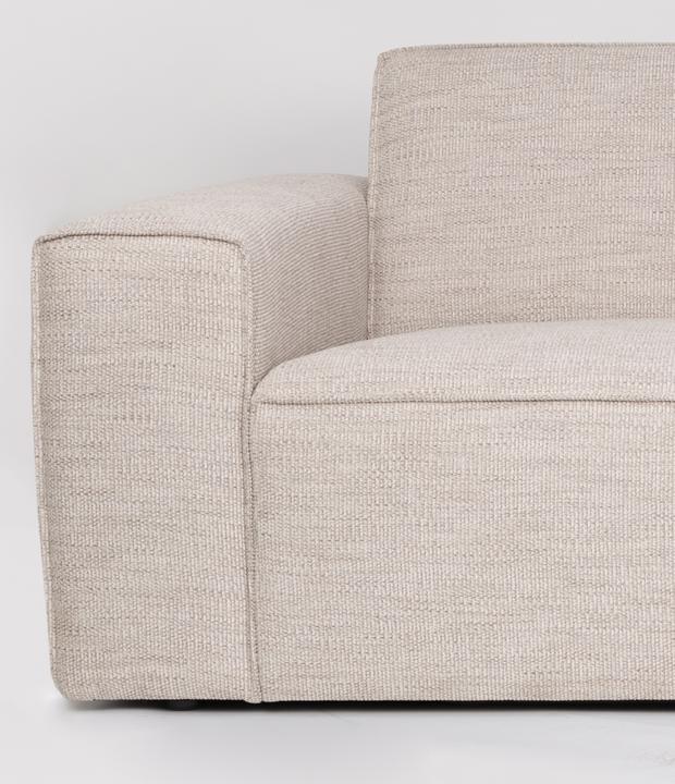 Actual product image Zuiver Boron (2 person sofa)