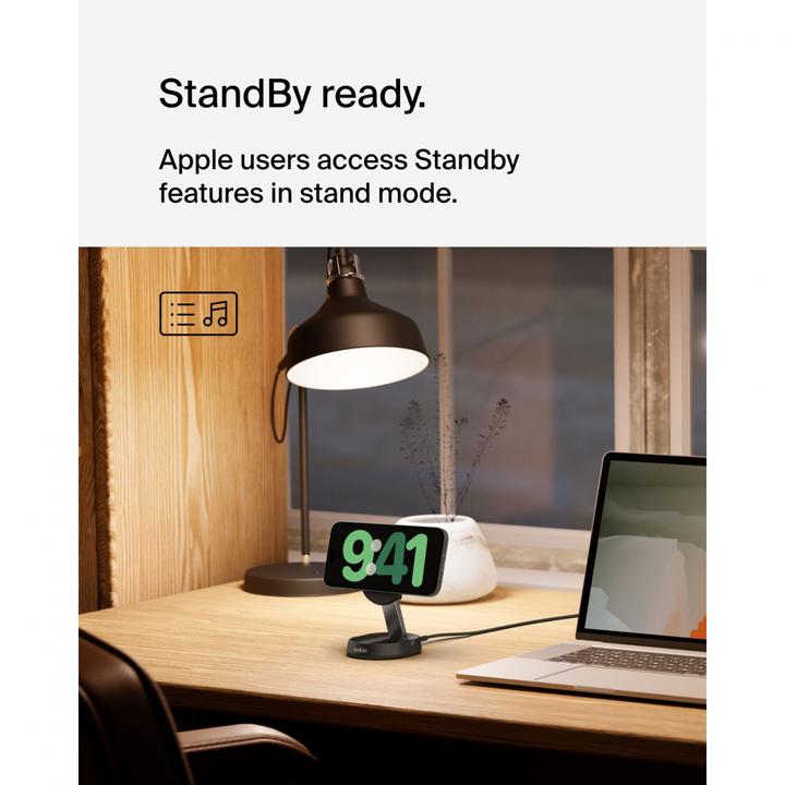 Productafbeelding Belkin BoostCharge Pro (15 W)