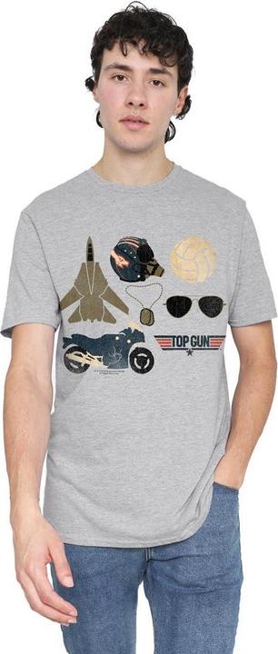 Produktbild Top Gun Items TShirt (M)