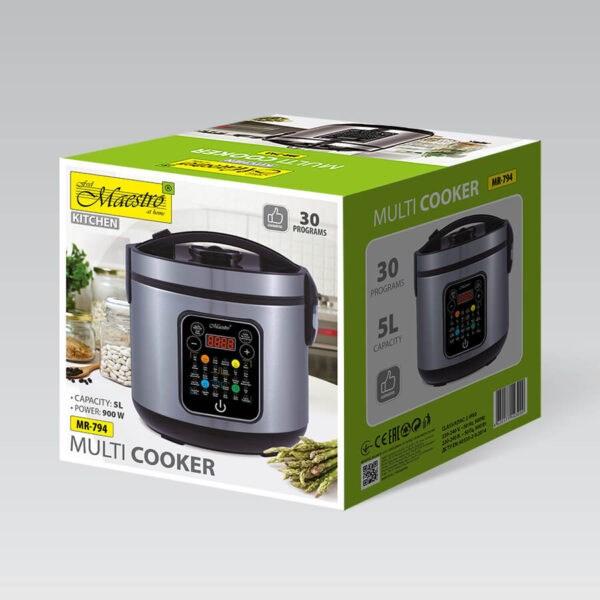 Image du produit Maestro MR-794 30 (Fiche CH)