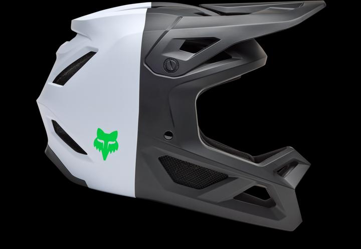 Actual product image Fox Rampage Helmet