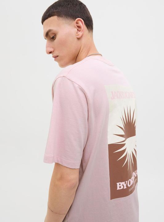 Produktbild Jack & Jones Gedruckt Rundhalsausschnitt T-shirt T-shirt (L)