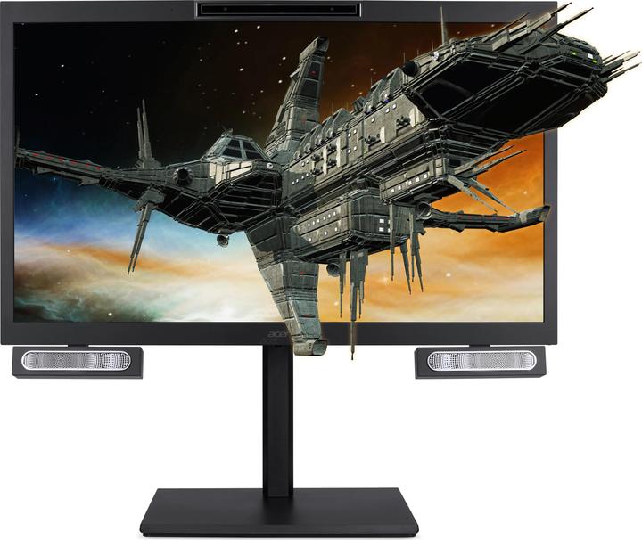 Acer Dis 27 ASV27-2P AHVA 160Hz (3840 x 2160 Pixel, 27")