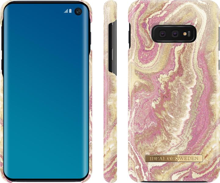 Produktbild iDeal Of Sweden Blush Marble (Samsung Galaxy S10e)