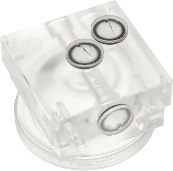 Actual product image Bitspower D5 MOD TOP S-Model