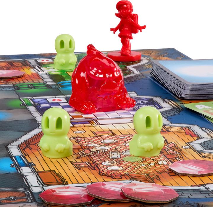 Produktbild Mattel Games Geister, Geister, Schatzsuchmeister (Deutsch, Schweizerdeutsch)