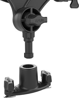 Produktbild RAM Mounts Ram-Rod Jr W Spline Post