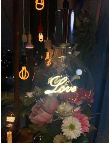 Image du produit Illurbana Love (E27, 4 W, 300 lm, 1 x, G)