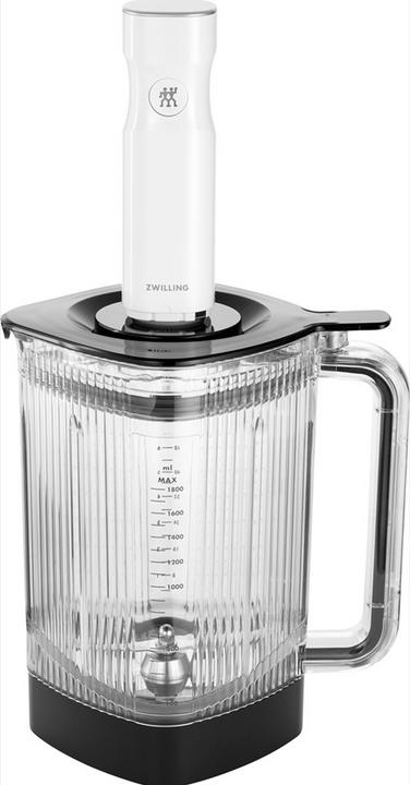 Actual product image Zwilling Vacuum adapter for stand mixer Universal/PRO, black