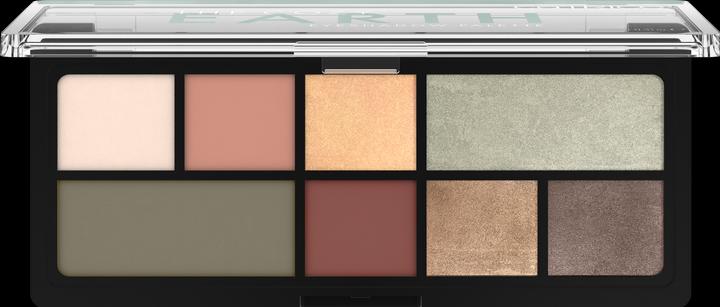Image du produit Catrice The Cozy Earth Eyeshadow Palette fards à paupières