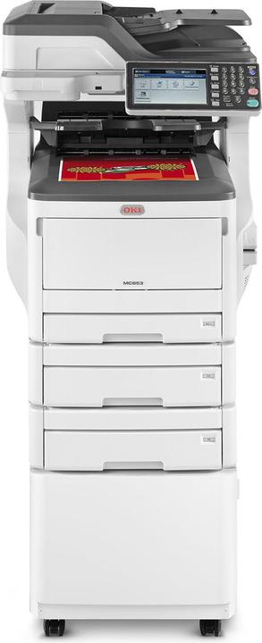 Image du produit OKI MC853dnv (Laser, Couleur)