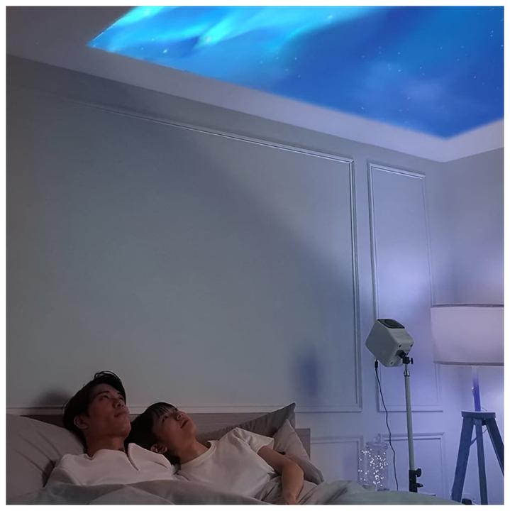 Actual product image Wanbo T2 Max (Full HD, 450 lm, 1.2:1)