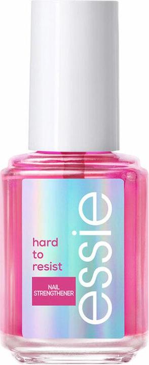 Actual product image Essie HARD T RESIST Pink (Hard to resist pink, Gel-Effect Nail Polish)