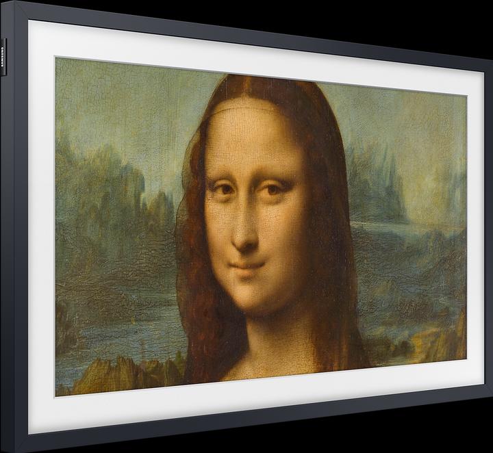 Actual product image Samsung The Frame GQ32LS03BBU (32", LS03B, QLED, Full HD, 2022)