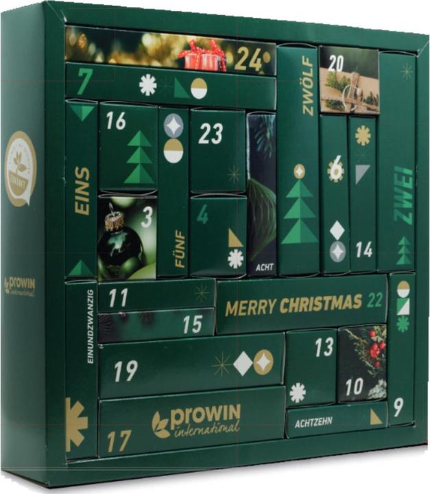 Prowin Adventskalender 2022