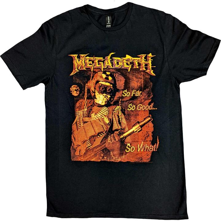 Produktbild Megadeth TShirt (M)