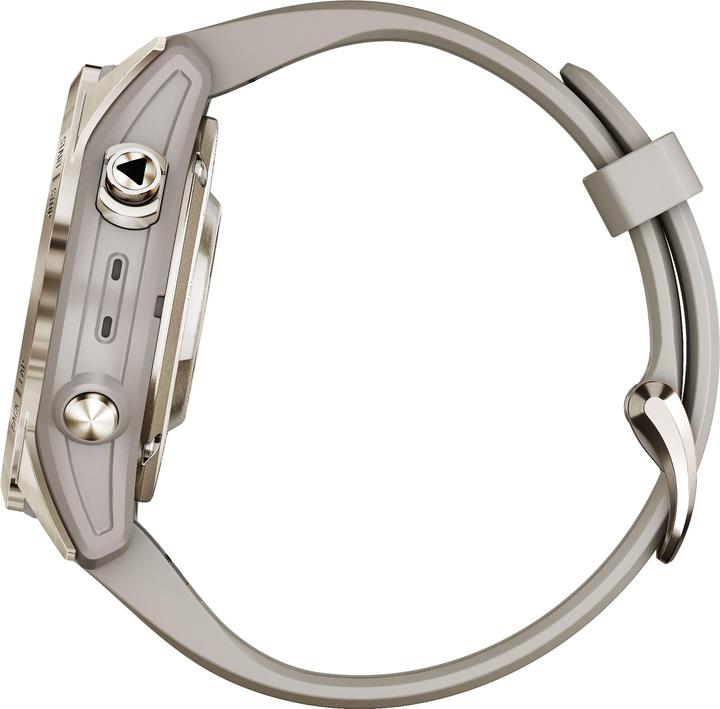 Produktbild Garmin Fenix 7S Pro Sapphire Solar Edition (42 mm)