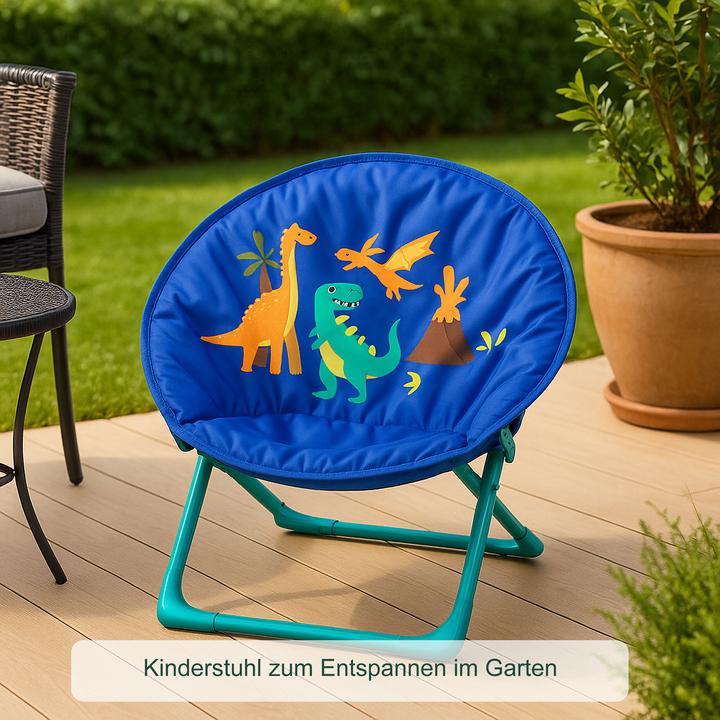 Produktbild Relaxdays Moonchair (Kindersessel)