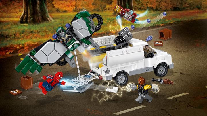 Immagine prodotto LEGO Attenzione all'avvoltoio (76083, LEGO Marvel)