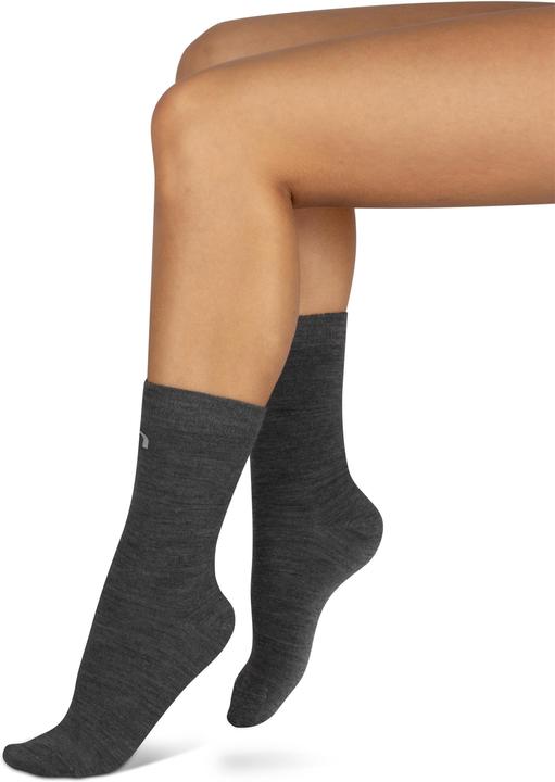 Produktbild Normani 2 Businesssocke aus Merinowolle (2er Pack, 39 - 42)