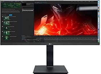 Actual product image LG 29BN650-B (2560 x 1080 pixels, 29")