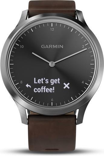 Produktbild Garmin vivomove HR Premium (43 mm)