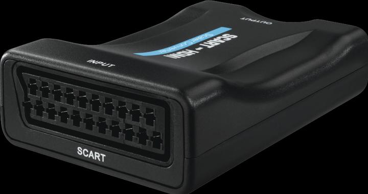Produktbild Hama AV-Konverter (0.06 m, HDMI)