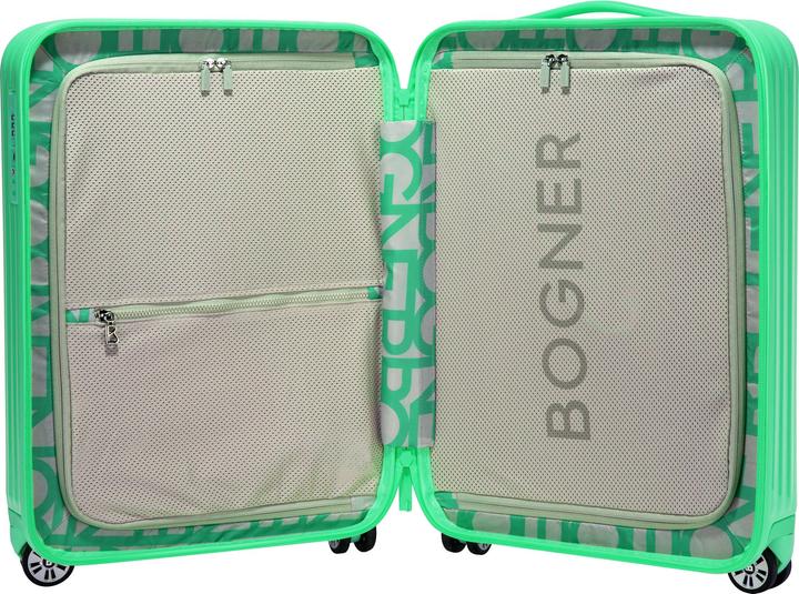 Image du produit Bogner Valise piz c55 svz 4w (38 l, Bagage à main (jusqu'à 50l))