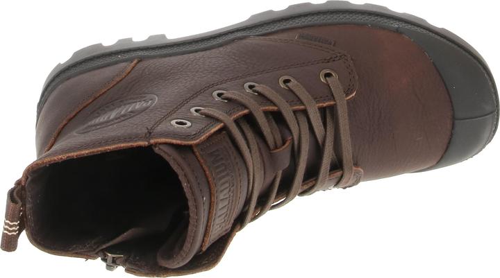 Immagine prodotto Palladium Pampa Zip in pelle ESS - 30355 (43)