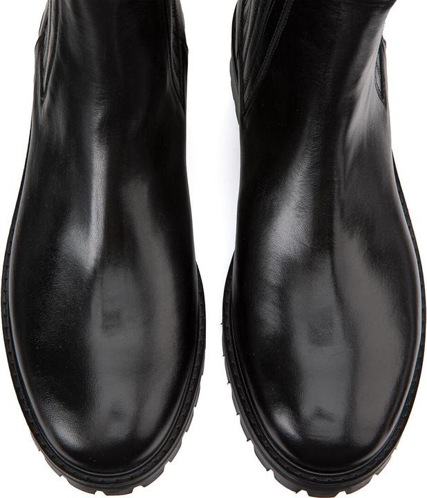 Produktbild La Redoute Collections Lederboots (37)