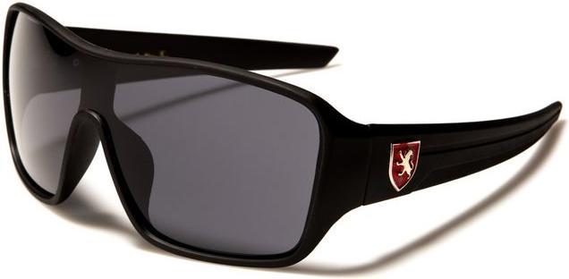 Khan Schild Soft-Feel-Sonnenbrille
