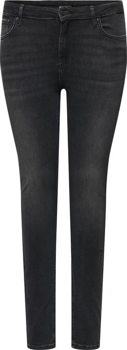 Only CARWILLY Mittlere Taille Skinny Fit Jeans Skinny Jeans