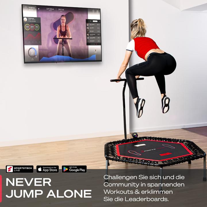 Actual product image Sportstech HTX100 (93 cm)