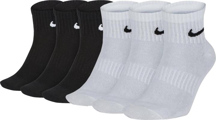 Produktbild Nike Everyday Lightweight No Show (6er Pack, 38 - 42)