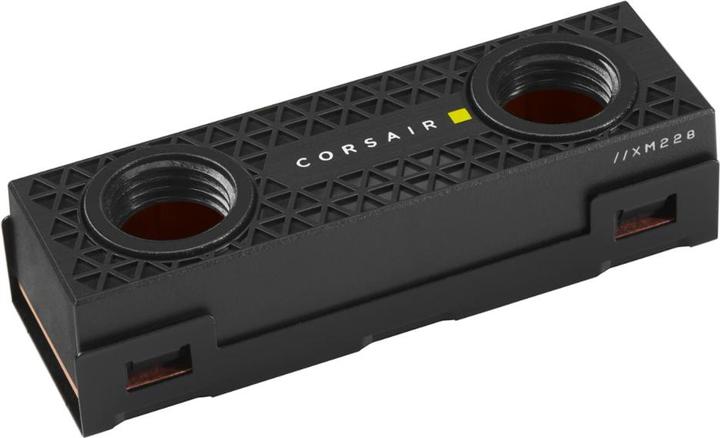 Immagine prodotto Corsair Hydro CX-9029002 Solid State Drive Water Block nero