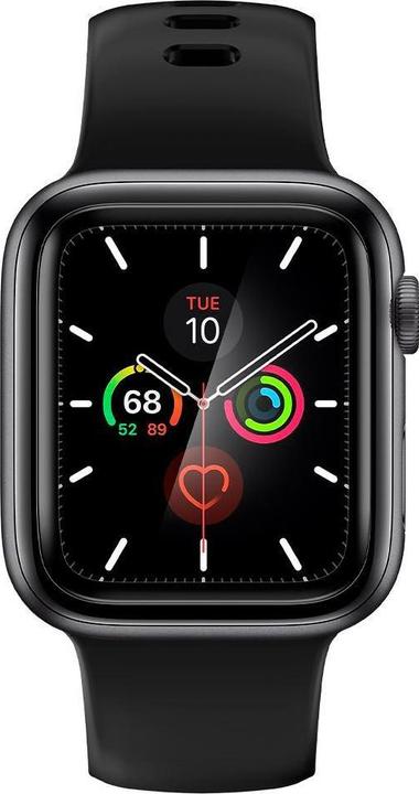 Actual product image Spigen ProFlex EZ FIT Apple Watch 4/5/6 /SE 40mm AFL01219 Szkło Hybrydowe