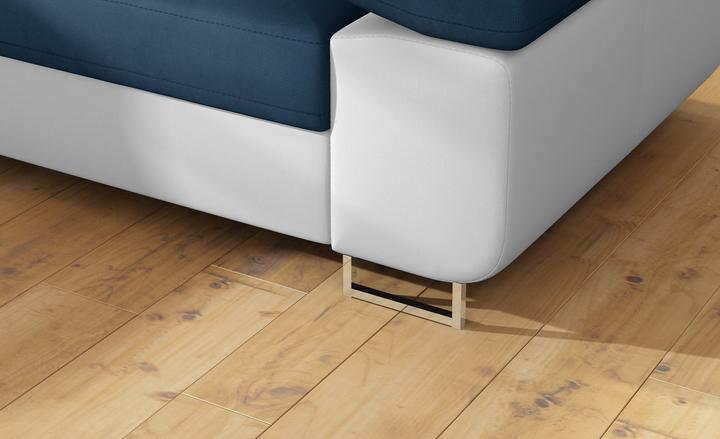 Actual product image ELTAP Anton (Corner sofa, 4-seater, Sofa bed)