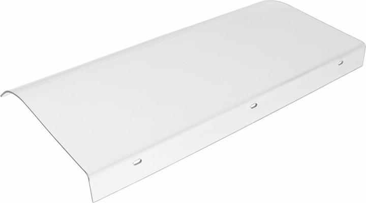 Immagine prodotto Kabelmeister Tettoia Wallbox - protezione dalla pioggia, resistente ai raggi UV, L 60cm x P 34cm