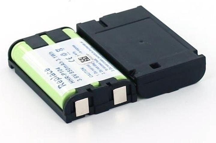Produktbild AGI 82920 - Akku - PANASONIC KX-TW201 - Schwarz - Nickel-Metallhydrid (NiMH) - 850 m
