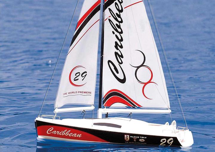 Immagine prodotto Joysway Barca a vela Caribbean