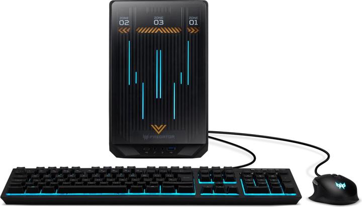 Produktbild Acer POX-950 i9 16Go DDR5 RGB W11 (Intel Core i9-13900KF, 32 GB, 1.02 GB, GeForce RTX 4090)